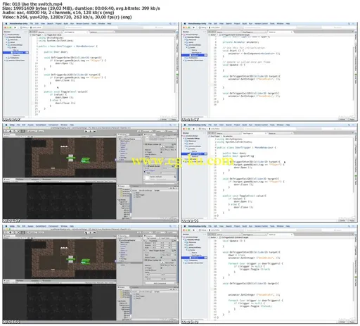 Lynda – Unity 5 2D: Level Design的图片2