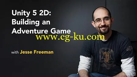 Lynda – Unity 5 2D: Building an Adventure Game的图片1