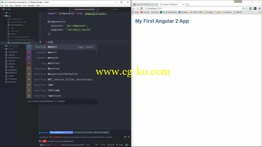 Angular 2 Fundamentals for Web Developers的图片2