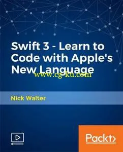 Swift 3 – Learn to Code with Apple’s New Language的图片1