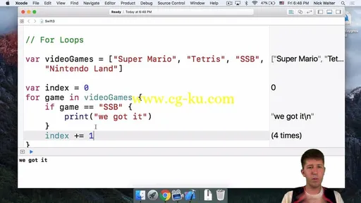 Swift 3 – Learn to Code with Apple’s New Language的图片3