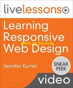 Learning Responsive Web Design (lessons 1-6)的图片1