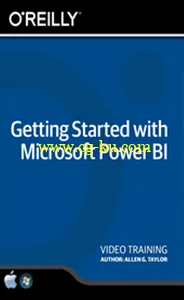 Getting Started with Microsoft Power BI的图片2