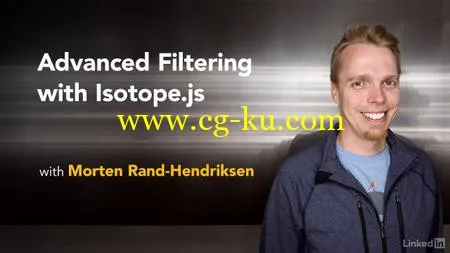 Lynda – Advanced Filtering with Isotope.js的图片1