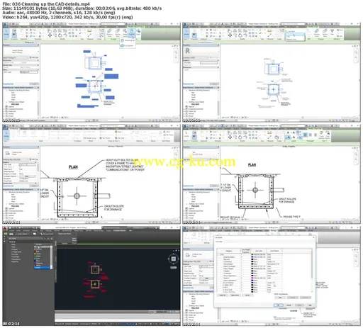 Lynda – BIM Manager: Managing Revit的图片2