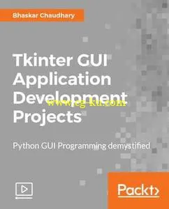 Tkinter GUI Application Development Projects的图片1