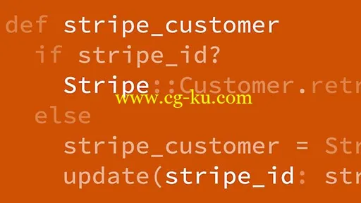 Lynda – Adding Stripe Payments to Your Ruby on Rails Application的图片1