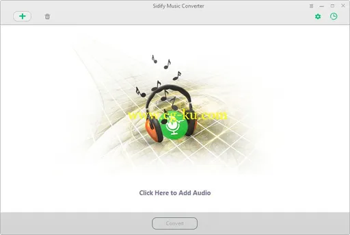 Sidify Music Converter 1.1.0 Multilingual的图片1