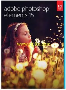 Adobe Photoshop Elements 15.2 Multilingual MacOSX的图片1