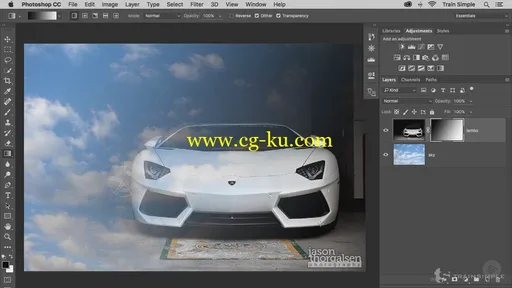 Photoshop CC Fundamentals (2016)的图片3