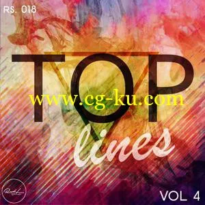 Roundel Sounds – Top Lines Vol 4 – WAV MiDi的图片1