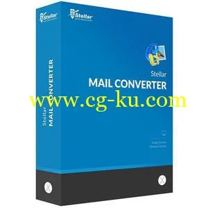 Stellar Mail Converter 2.0.0 MacOSX的图片1