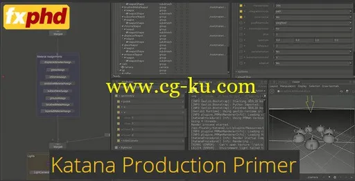 fxphd – Katana Production Primer的图片1