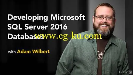 Lynda – Developing Microsoft SQL Server 2016 Databases的图片1