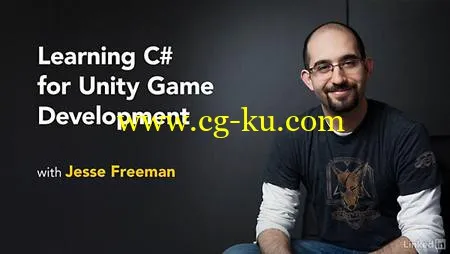 Lynda – Learning C# for Unity Game Development的图片1