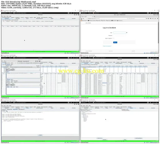 Lynda – Ethical Hacking: Website and Web Application Testing的图片2