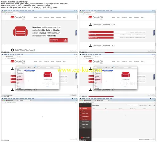 Lynda – Managing Data in Angular 2 Applications的图片2