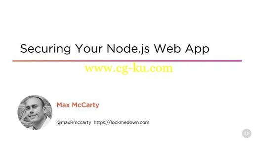 Securing Your Node.js Web App的图片1