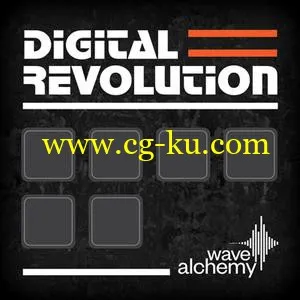 Wave Alchemy Digital Revolution MULTiFORMAT的图片1