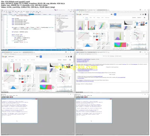 Lynda – Develop Financial Applications in F#的图片2