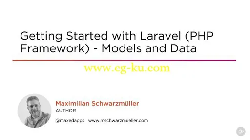 Getting Started with Laravel (PHP Framework) – Models and Data的图片1