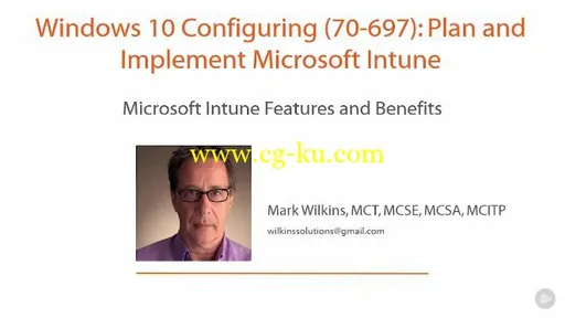 Windows 10 Configuring (70-697): Plan and Implement Microsoft Intune的图片1