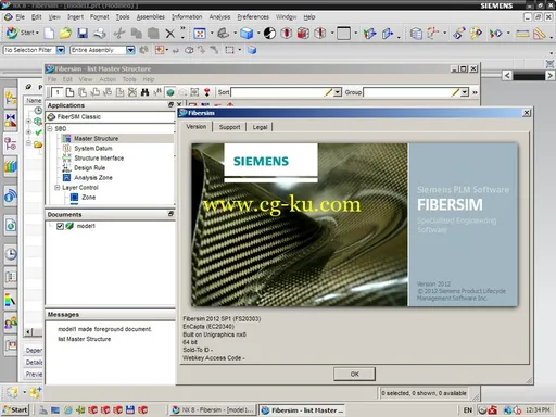 FiberSIM 2012 SP1的图片2