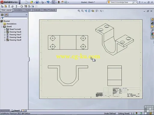 Infinite Skills – Learning SolidWorks 2011 Training Video的图片2