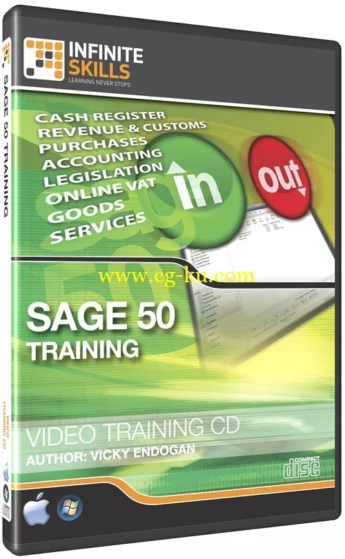 Infinite Skills – Sage Line 50 Training Video的图片1