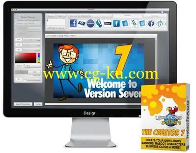 Laughingbird Software The Creator 7.2.9的图片1