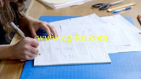 Lynda – Efficient Web Design Workflow的图片1