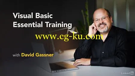 Lynda – Visual Basic Essential Training (updated Dec 21, 2016)的图片1