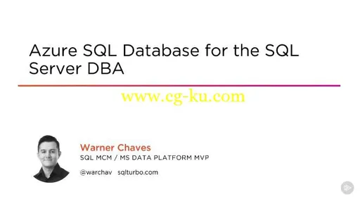 Azure SQL Database for the SQL Server DBA的图片1