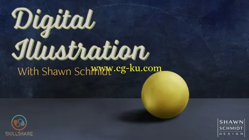 Fundamentals of Digital Illustration in Photoshop的图片1