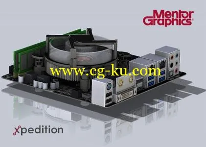 Mentor Graphics Xpedition Enterprise VX.2.1 Win的图片1