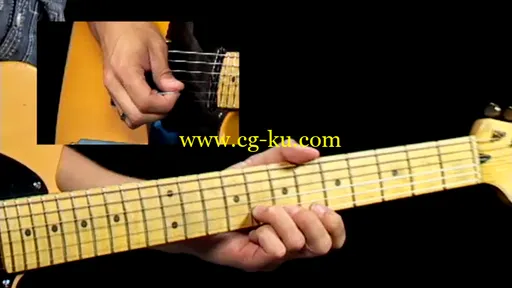 50 Texas Blues Guitar Licks You Must Know – Corey Congilio’s的图片3