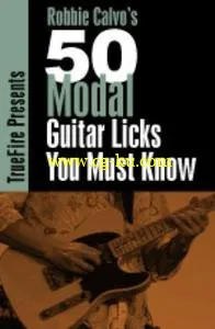 50 Modal Guitar Tricks You Must Know – Robbie Calvo’s的图片1
