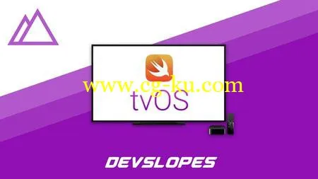 Apple TV App & Game Development for tvOS的图片1