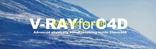 VRAY for C4D v3.4.01 + VRAY Standalone v3.4 WIN的图片1