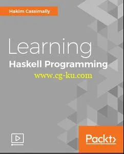 Learning Haskell Programming的图片1