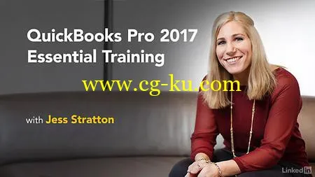 Lynda – QuickBooks Pro 2017 Essential Training的图片1