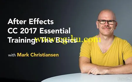 Lynda – After Effects CC 2017 Essential Training: The Basics的图片2