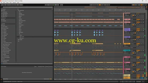 MasterClass – Teaches Electronic Music Production (2016)的图片2