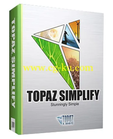 Topaz Simplify 4.1.1的图片1