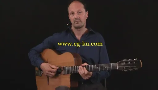 TrueFire Presents – Reinier Voet’s 50 Gypsy Guitar Licks You Must Know的图片3