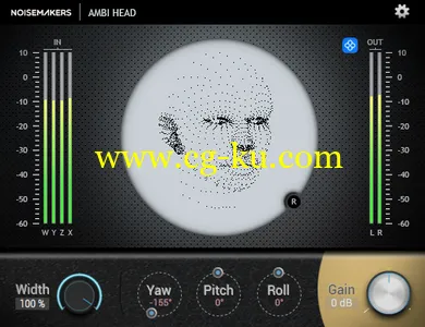 Noise Makers Ambi Head v1.1 WiN的图片1