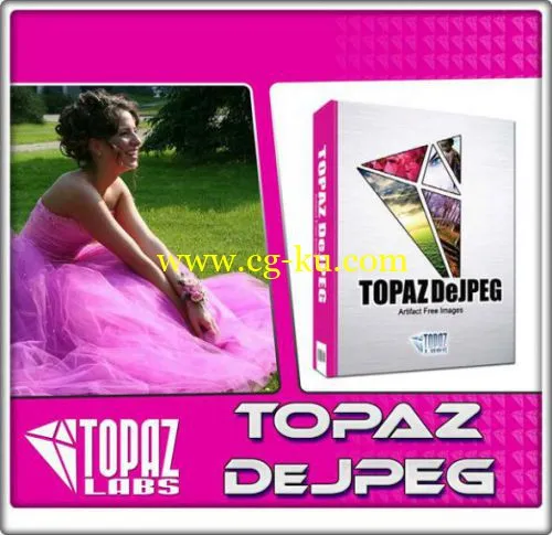 Topaz DeJpeg 4.0.2 DC 30.10.2013的图片1