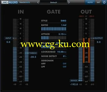 DMG Audio Track Range v1.0.0 Win/Mac的图片1