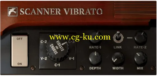 Martinic Scanner Vibrato v1.0.1 Win/Mac的图片1