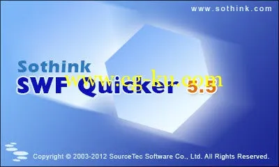 Sothink SWF Quicker 5.6 Build 40876的图片1